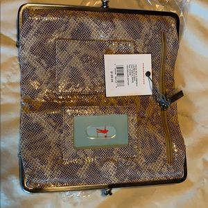 Hobo Lauren wallet